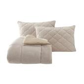 Комплект одеяла и подушка Бежевый YATAS BEDDING "VOVIN" EH62844