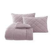 Комплект одеяла и подушка Фиолетовый YATAS BEDDING "VOVIN" EH62843