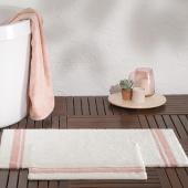 Комплект Ковриков для ванной (50x60 см + 60x100 см) YATAS BEDDING "LEVI" EH62568