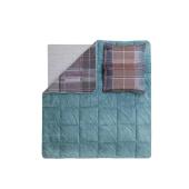 Комплект постельного белья с одеялом Single Size (155x215 см) YATAS BEDDING "MOSI" EH67753