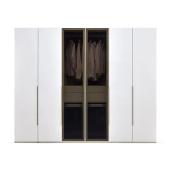 Шкаф 6 складных дверей ENZA HOME LEGATO EH59499